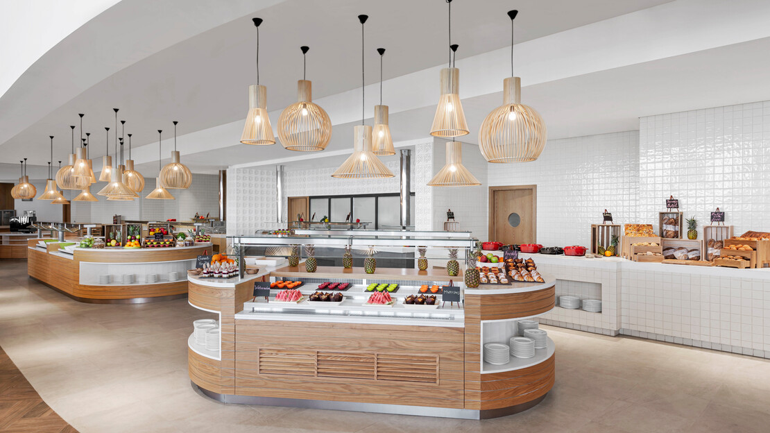 Hampton by Hilton Marjan Island